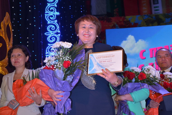 Самое лучшее – от учителя