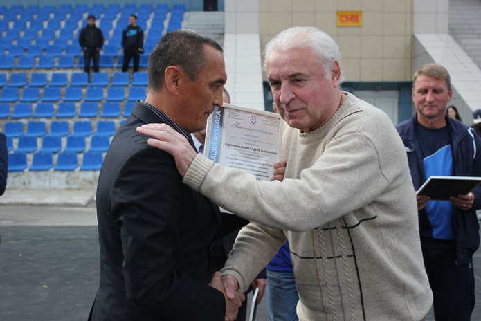 Сильнейшие в области