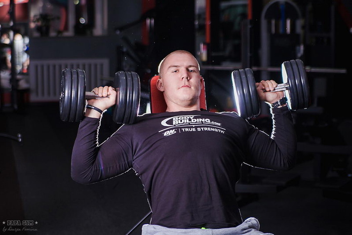 Фитнес-клуб Papa Gym – Папа качает! - PR