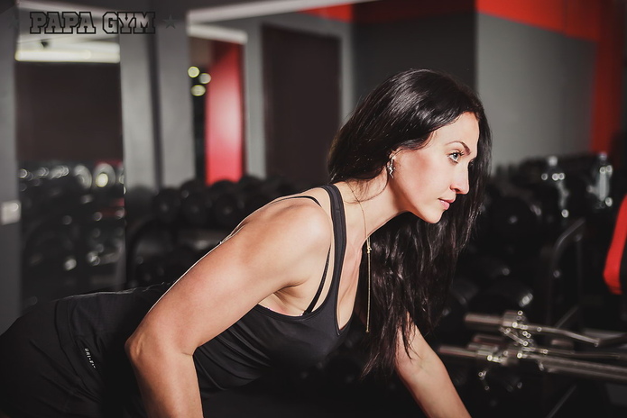 Фитнес-клуб Papa Gym – Папа качает! - PR