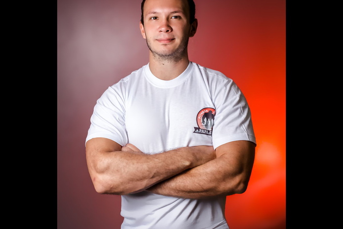 Фитнес-клуб Papa Gym – Папа качает! - PR