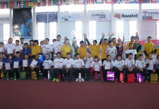 Особенным детям – особенную радость!