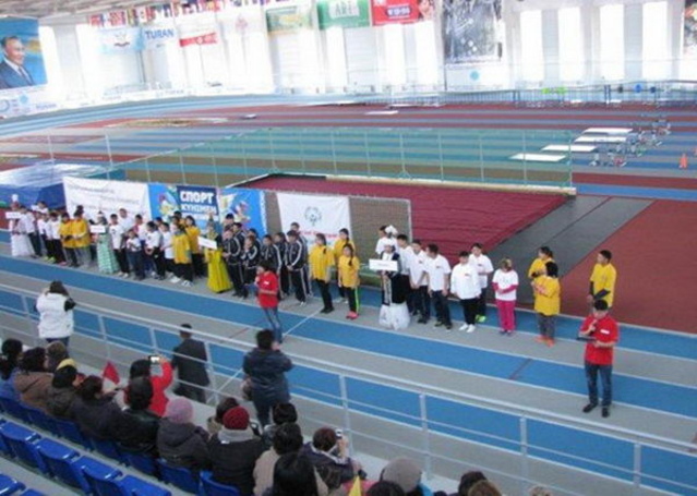 Особенным детям – особенную радость!