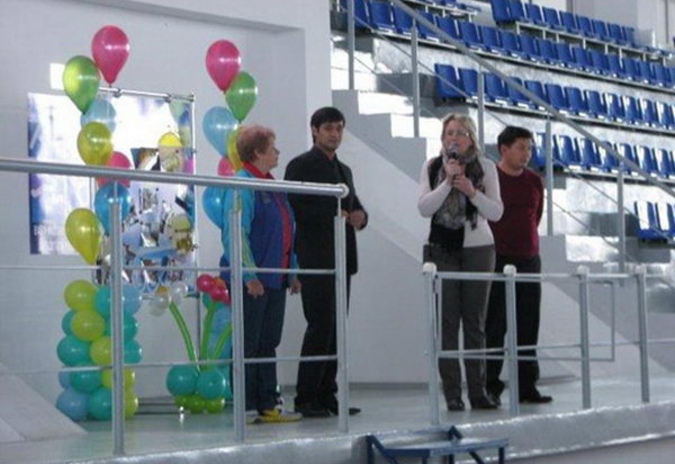 Особенным детям – особенную радость!