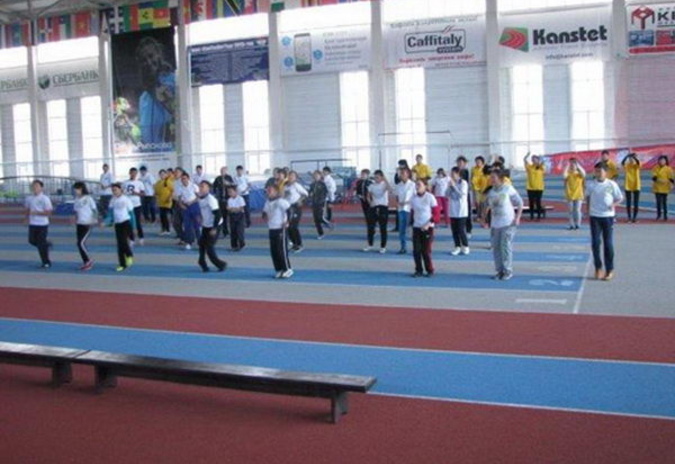 Особенным детям – особенную радость!