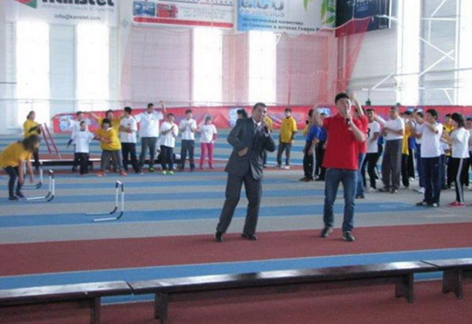 Особенным детям – особенную радость!