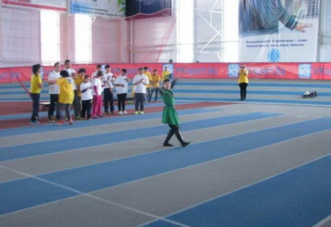 Особенным детям – особенную радость!