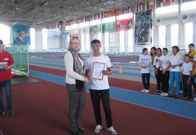 Особенным детям – особенную радость!