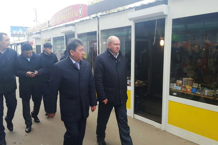 Работа продолжается