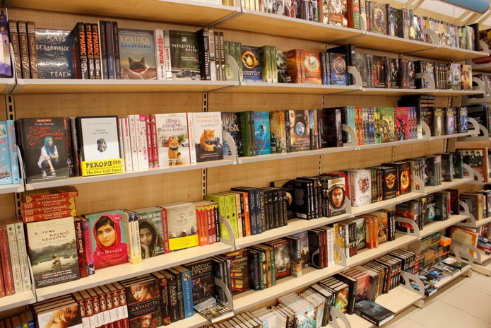 Читайте и получайте подарки - PR