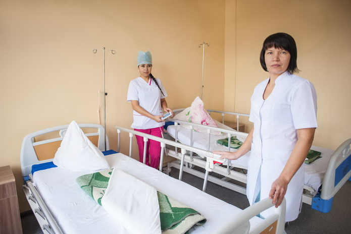 Травматология в Усть-Каменогорске - PR