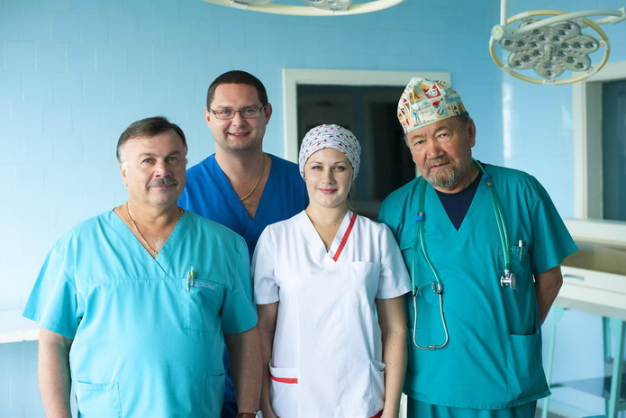 Травматология в Усть-Каменогорске - PR