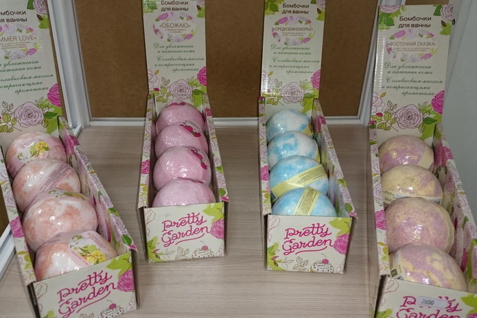 Натуральная косметика Eco Beauty - PR