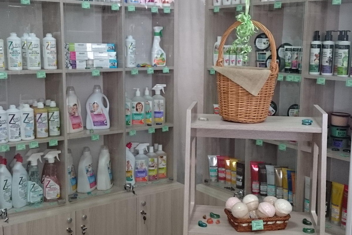 Натуральная косметика Eco Beauty - PR