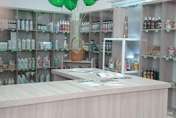 Натуральная косметика Eco Beauty - PR