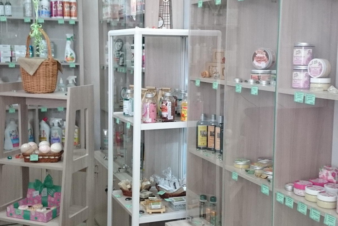 Натуральная косметика Eco Beauty - PR