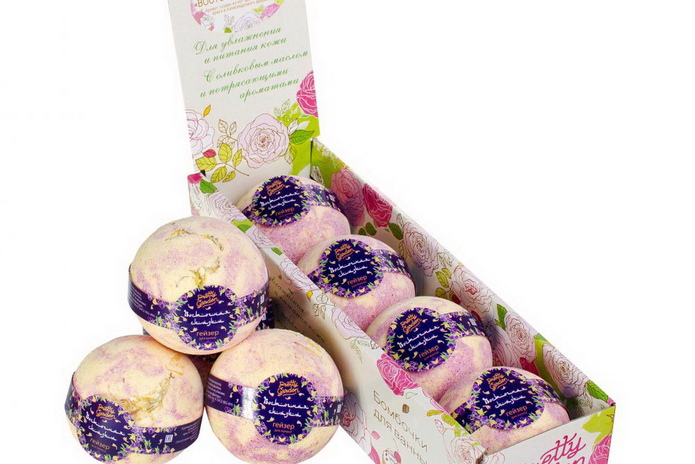 Натуральная косметика Eco Beauty - PR