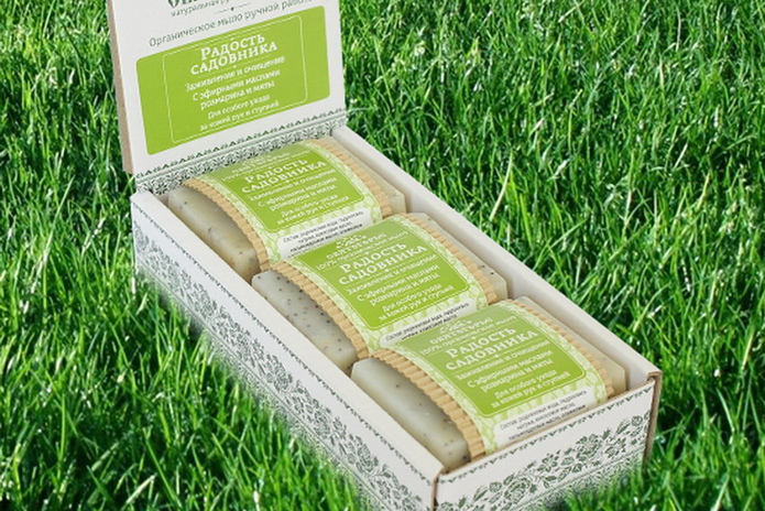 Натуральная косметика Eco Beauty - PR