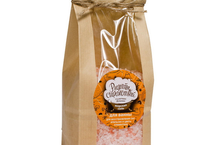 Натуральная косметика Eco Beauty - PR