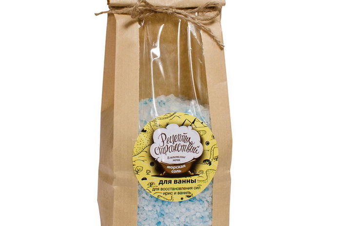 Натуральная косметика Eco Beauty - PR