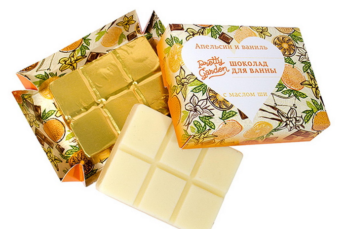 Натуральная косметика Eco Beauty - PR