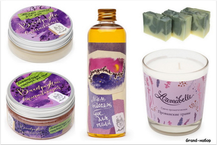 Натуральная косметика Eco Beauty - PR