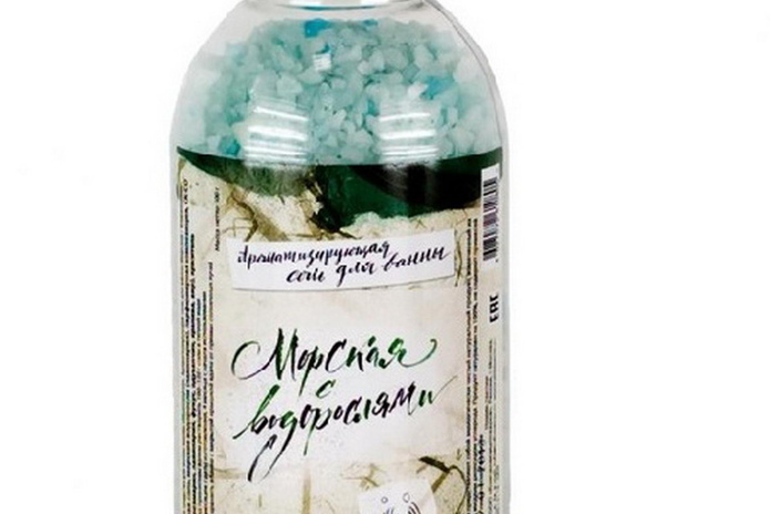 Натуральная косметика Eco Beauty - PR