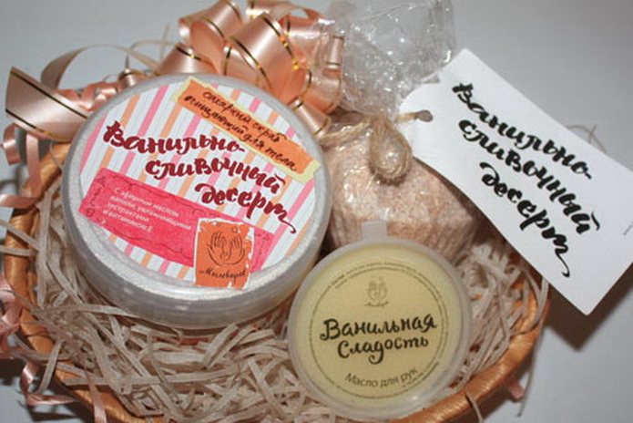 Натуральная косметика Eco Beauty - PR