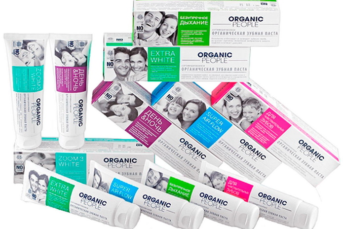 Натуральная косметика Eco Beauty - PR