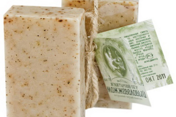 Натуральная косметика Eco Beauty - PR