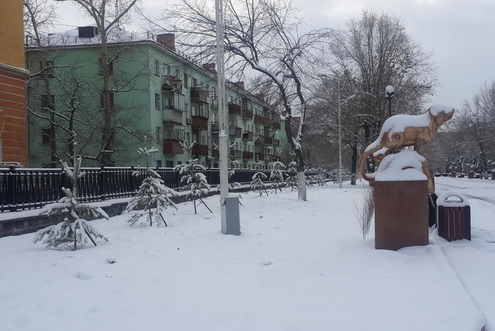 Зелёный десант
