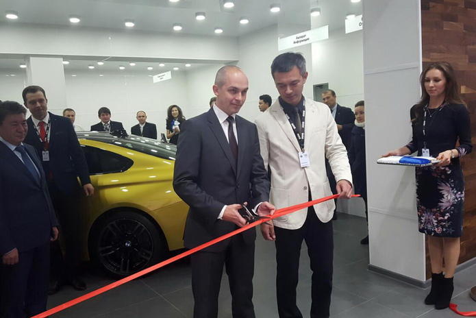 Рабочие места и машины
