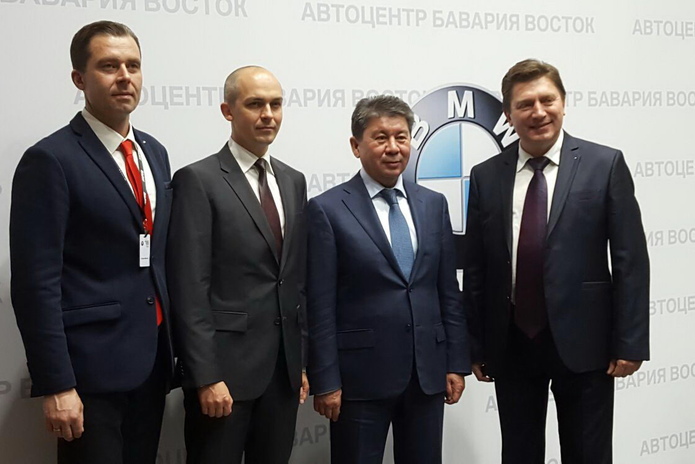 Рабочие места и машины