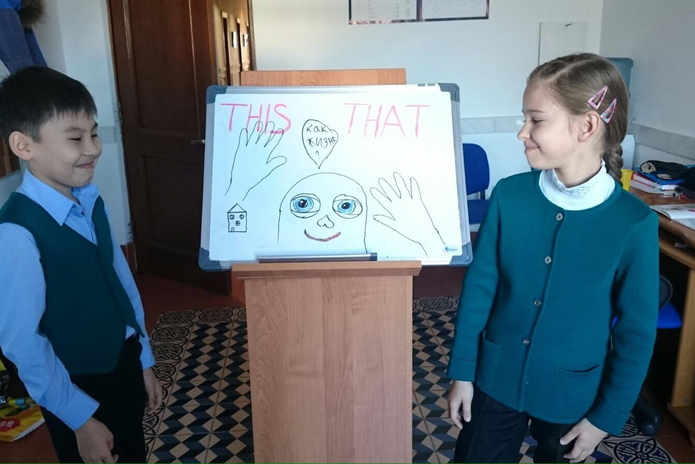 Выучи английский легко, весело и доступно! - PR