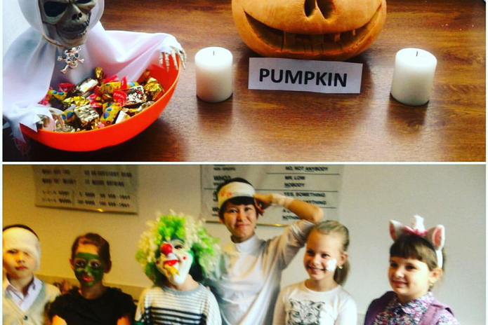 Выучи английский легко, весело и доступно! - PR