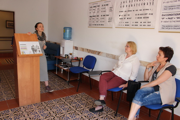 Выучи английский легко, весело и доступно! - PR