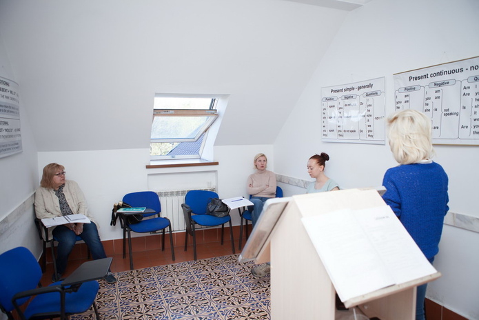 Выучи английский легко, весело и доступно! - PR