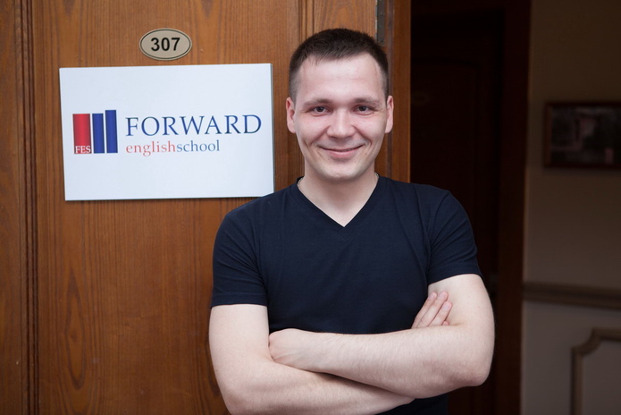 Выучи английский легко, весело и доступно! - PR