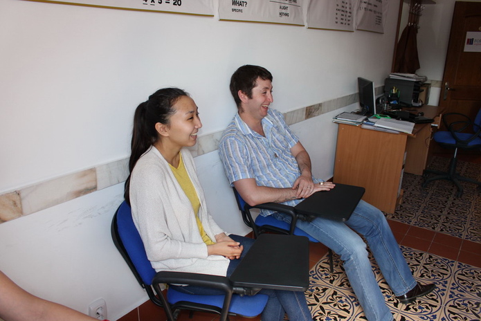 Выучи английский легко, весело и доступно! - PR