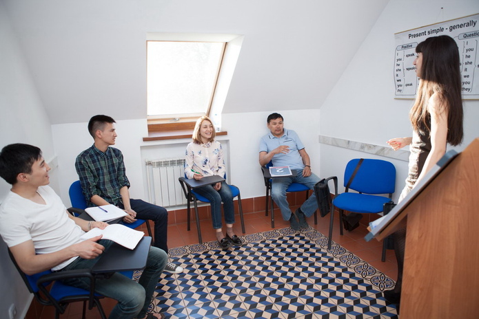 Выучи английский легко, весело и доступно! - PR