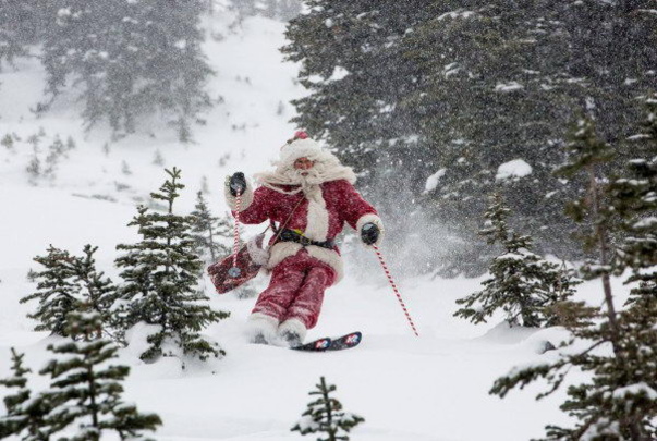 Сказочный праздник в горах - PR