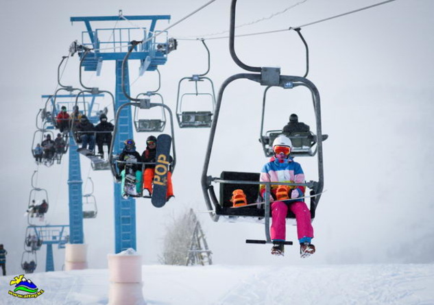 Сказочный праздник в горах - PR