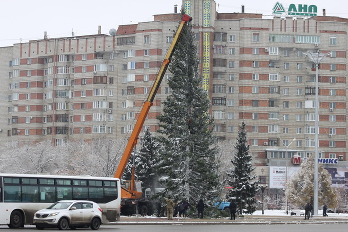 Уже привезли