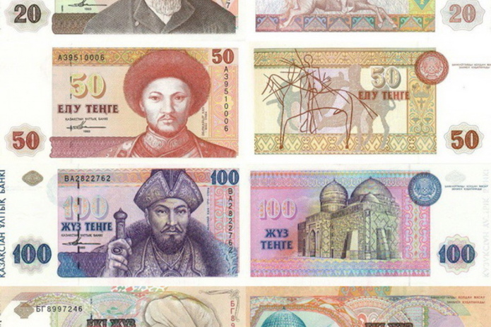 22 года тенге