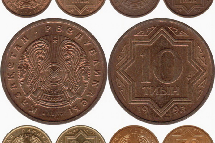 22 года тенге