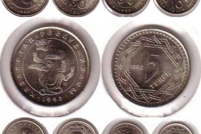 22 года тенге