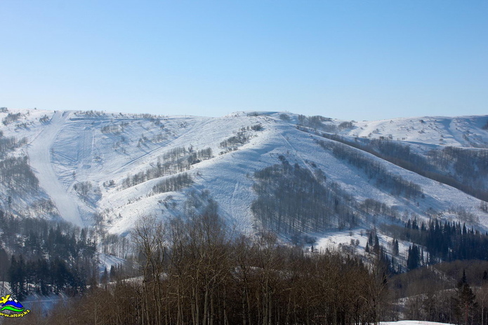 Все на склоны!