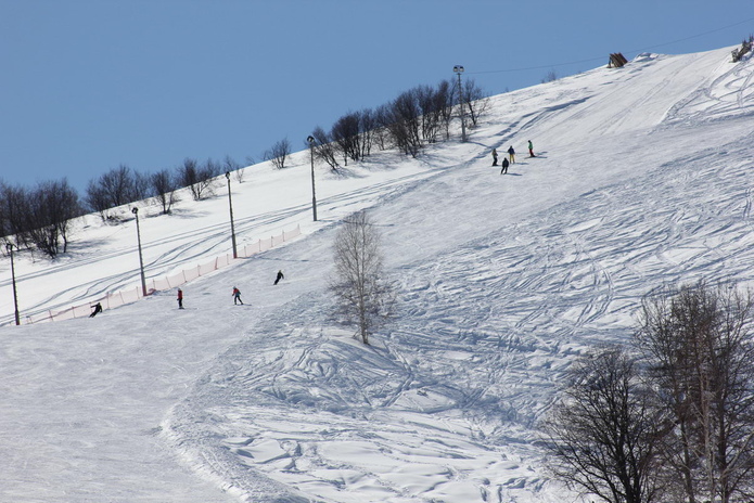 Все на склоны!