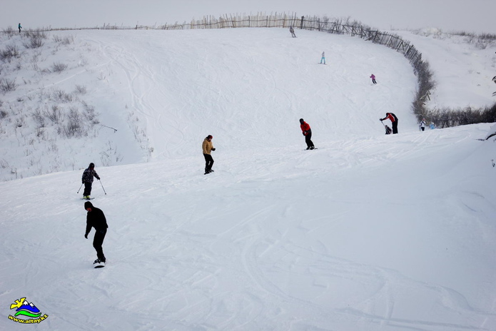 Все на склоны!