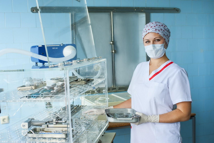 Лечить надо смолоду - PR